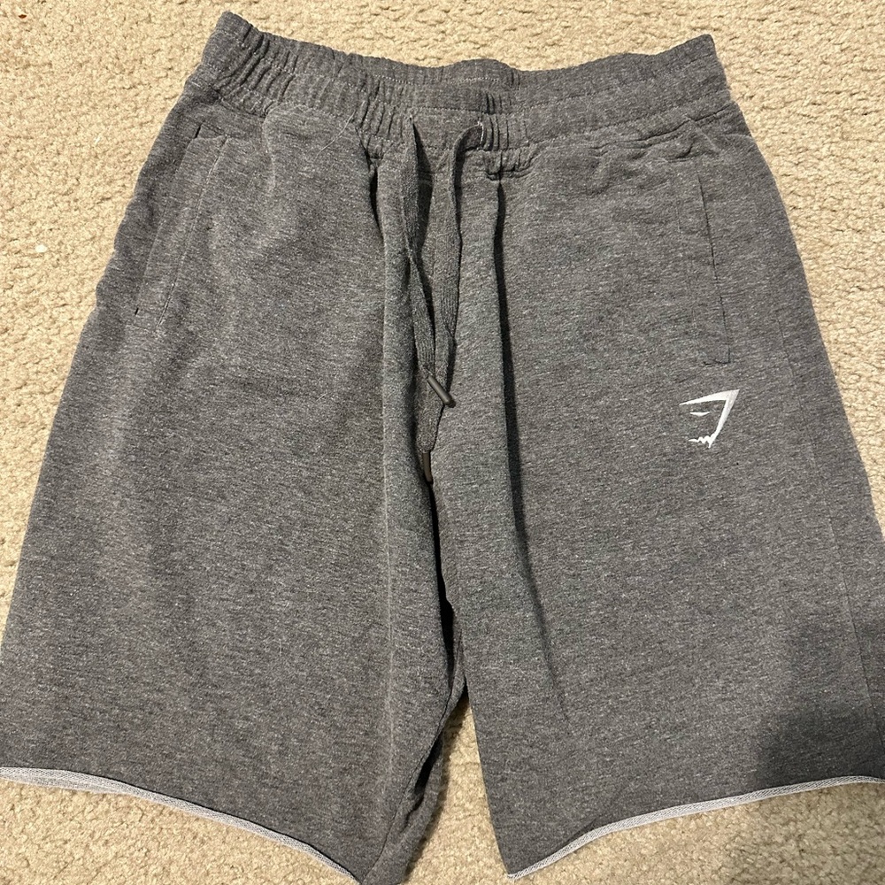 Men’s Gymshark Critical Sweat Gym Shorts